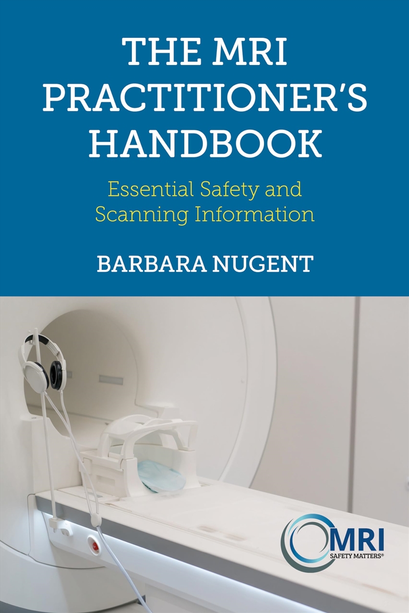 Mri Practitioner's Handbook/Product Detail/Family & Health