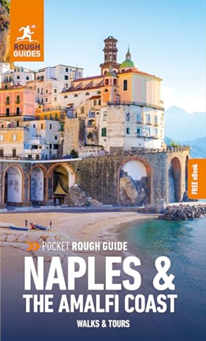 Pocket Rough Guide Walks & Tours Naples & the Amalfi Coast: Travel Guide with Free eBook/Product Detail/Travel & Holidays