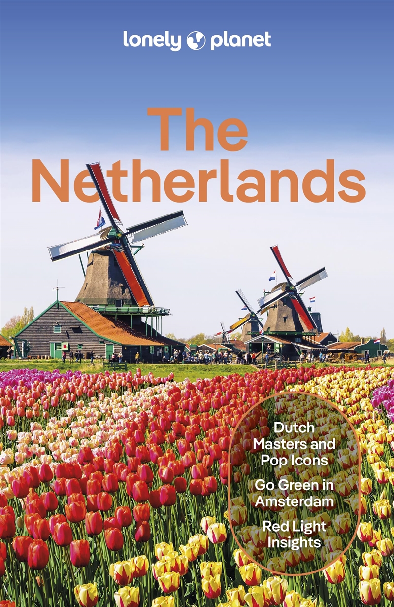 The Netherlands (Lonely Planet)/Product Detail/Travel & Holidays