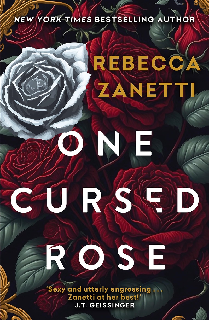 One Cursed Rose: The Captivating Dark Romantasy Inspired by Beauty and the Beast/Product Detail/Fantasy Fiction