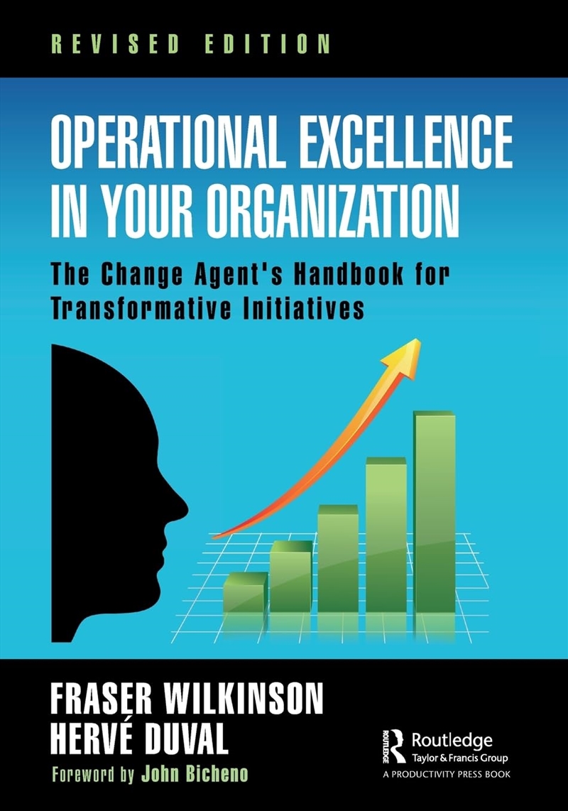 Operational Excellence In Your Organizat/Product Detail/Business Leadership & Management