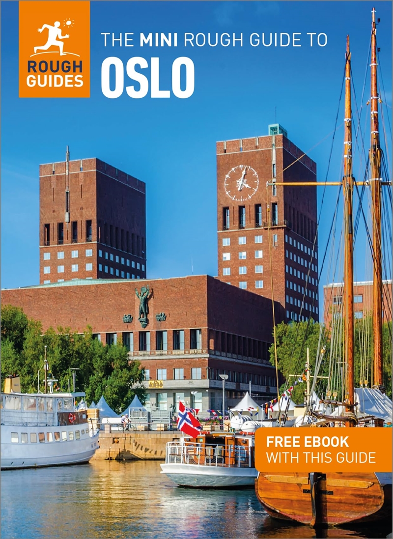 Oslo Mini Rough Guide/Product Detail/Travel & Holidays