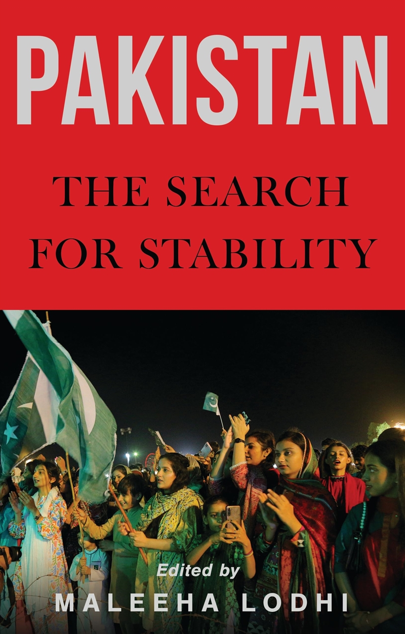 Pakistan: The Search for Stability/Product Detail/Politics & Government