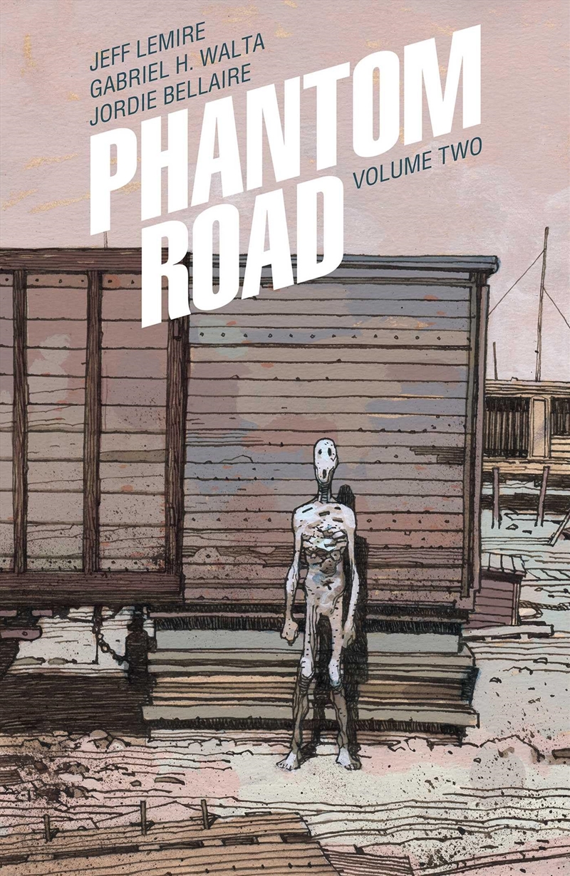 Phantom Road Volume 2 (2) (Phantom Road, 2)/Product Detail/Graphic Novels