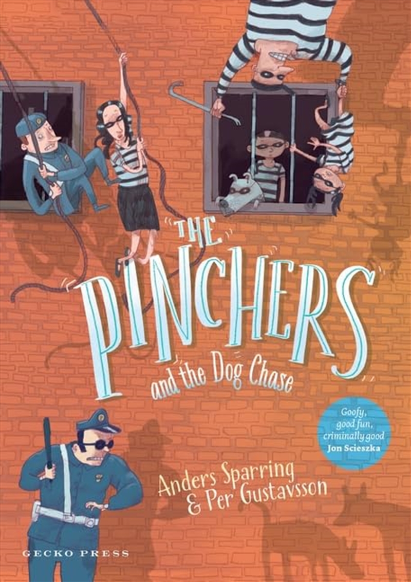 Pinchers and the Dog Chase/Product Detail/Childrens Fiction Books