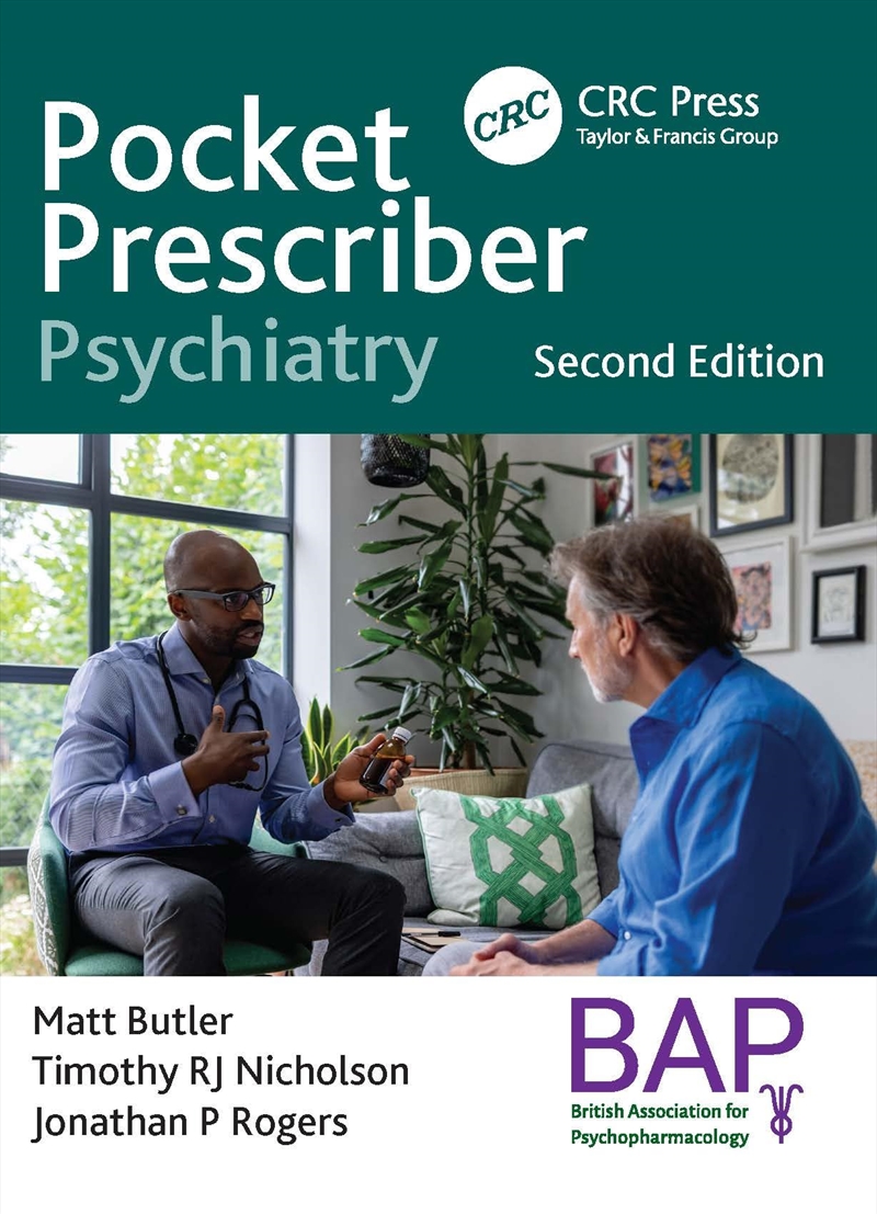 Pocket Prescriber Psychiatry (Pocket Prescriber Series)/Product Detail/Family & Health