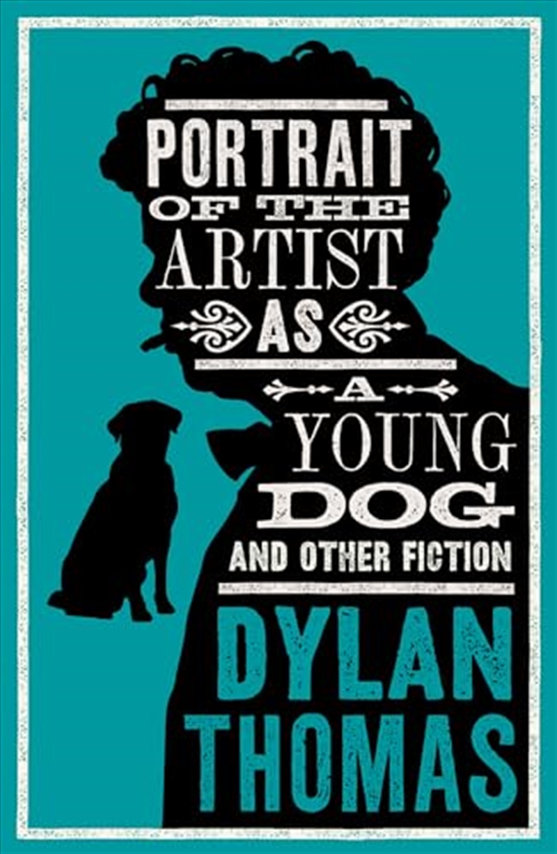 Portrait Of The Artist As A Young Dog/Product Detail/General Fiction Books