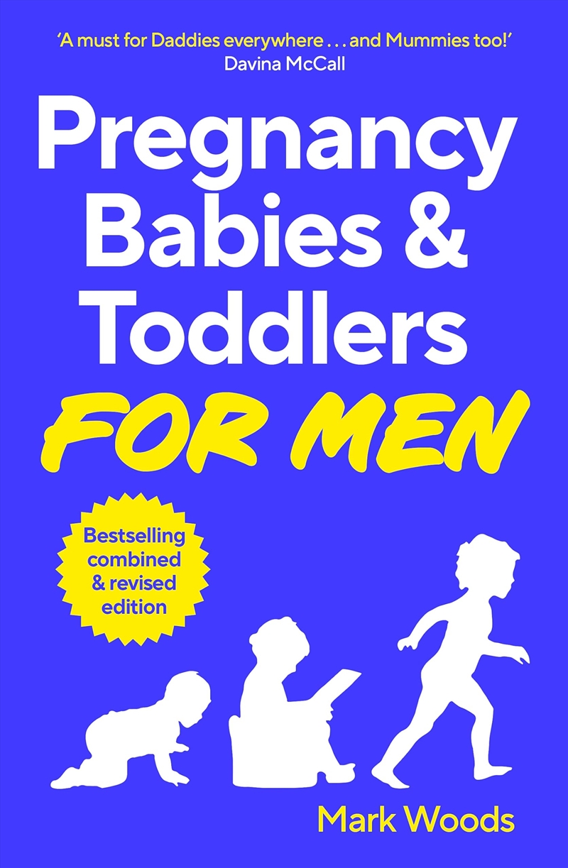 Pregnancy, Babies & Toddlers for Men/Product Detail/Family & Health