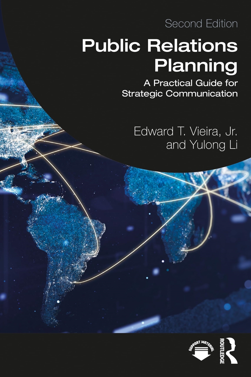 Public Relations Planning: A Practical Guide for Strategic Communication/Product Detail/Business Leadership & Management