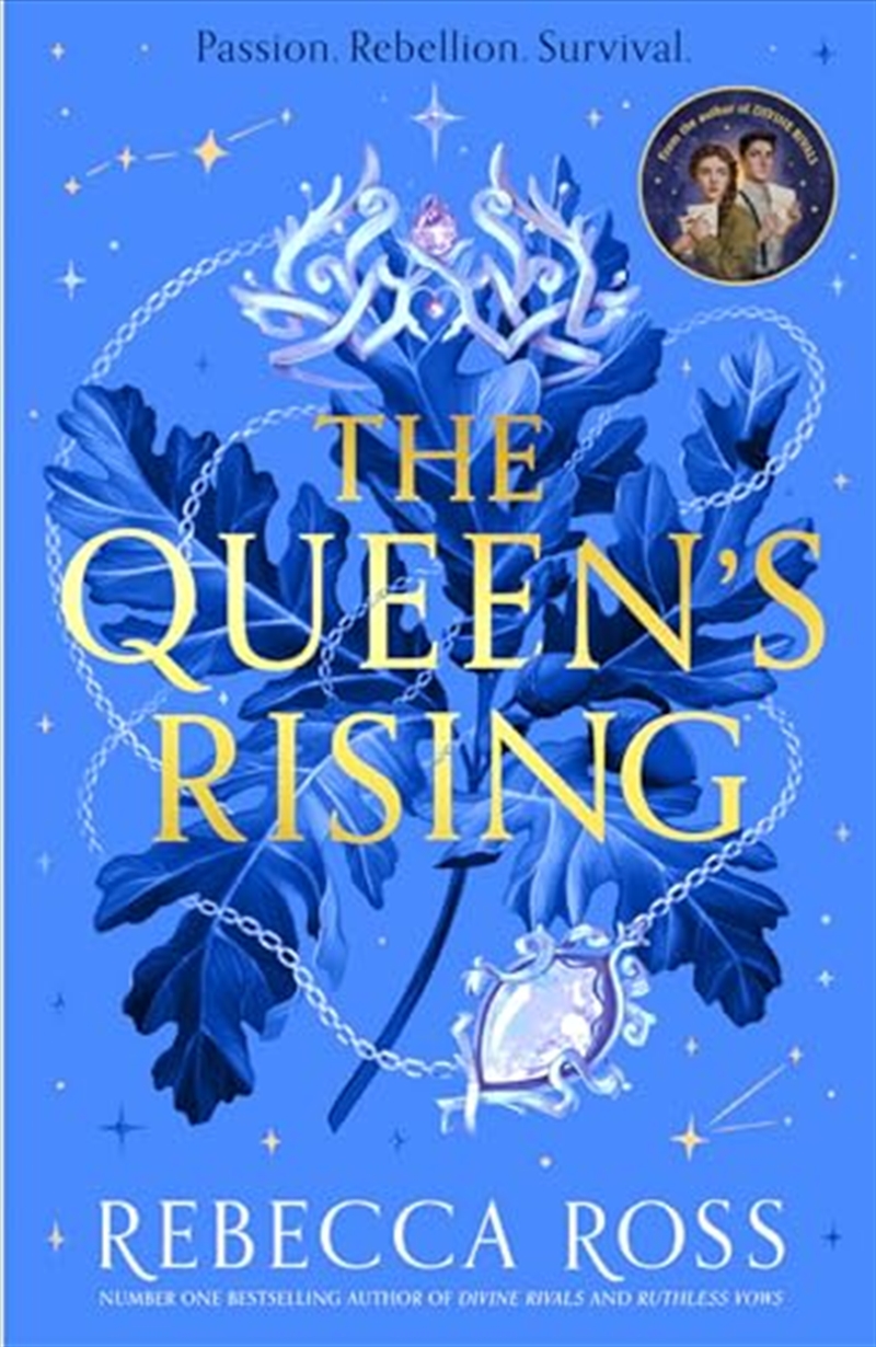 The Queenâ??s Rising/Product Detail/Young Adult Fiction