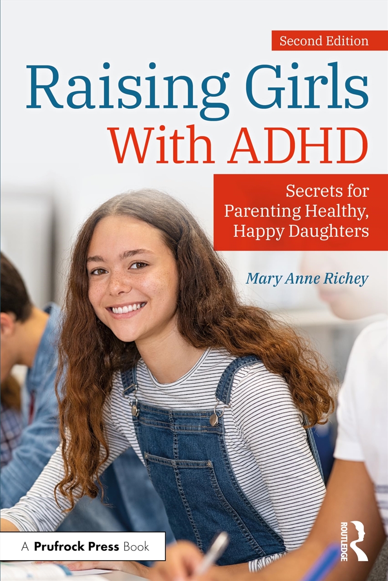 Raising Girls With ADHD: Secrets for Parenting Healthy, Happy Daughters/Product Detail/Reading