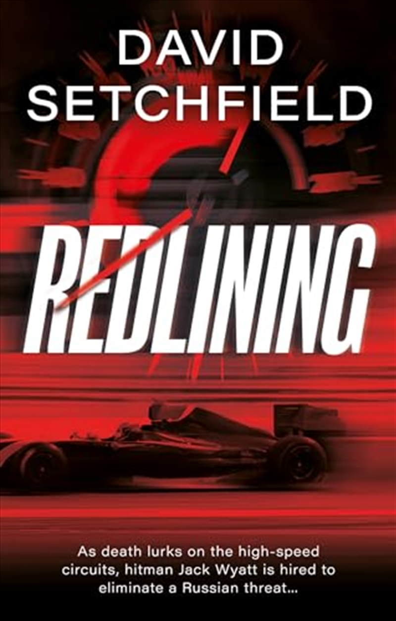 Redlining/Product Detail/Crime & Mystery Fiction