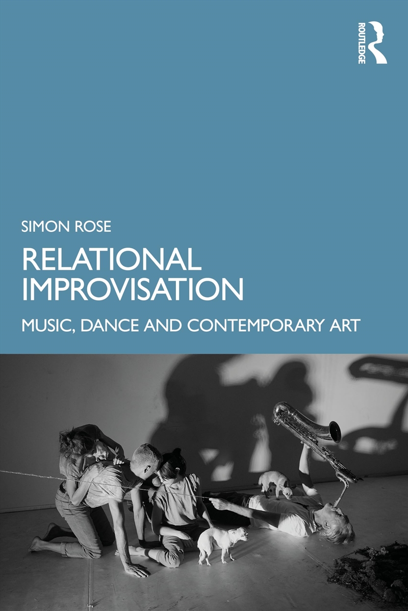 Relational Improvisation/Product Detail/Arts & Entertainment