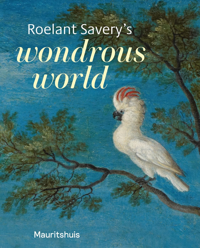 Roelant Savery’s Wondrous World/Product Detail/Reading