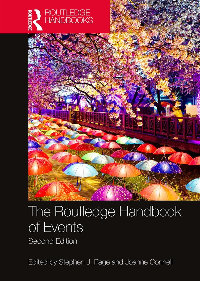 Routledge Handbook Of Events/Product Detail/Business Leadership & Management