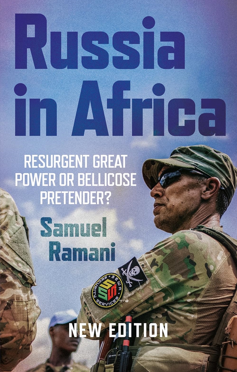 Russia in Africa PB/Product Detail/Politics & Government