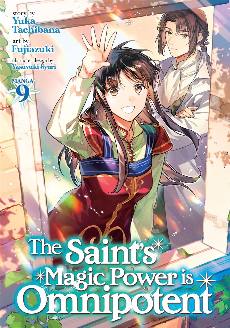 The Saint's Magic Power is Omnipotent (Manga) Vol. 9/Product Detail/Graphic Novels