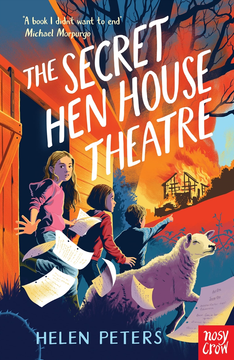 Secret Hen House Theatre/Product Detail/Childrens Fiction Books