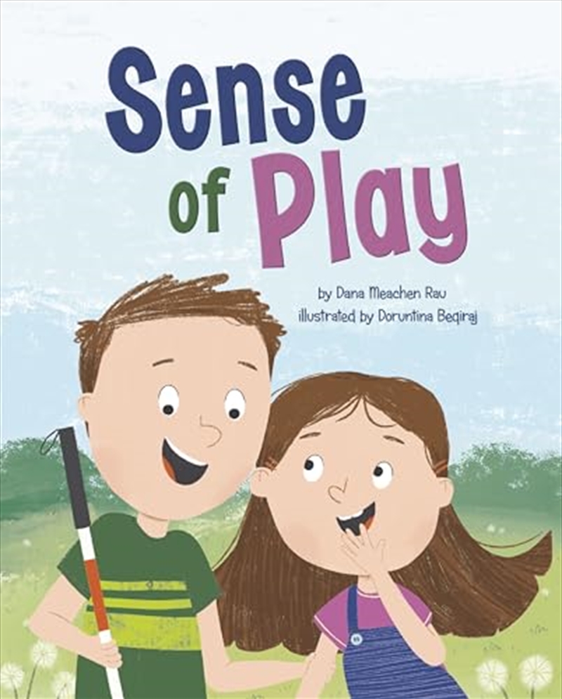 Sense of Play/Product Detail/Childrens Fiction Books