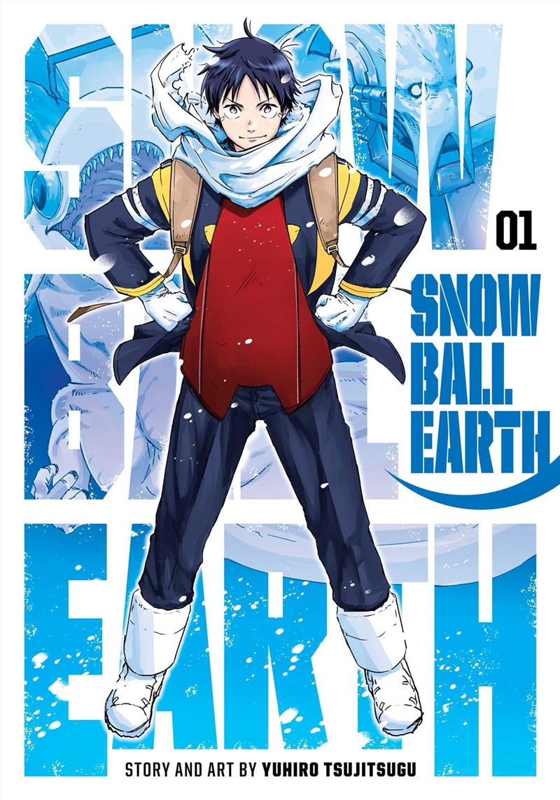 Snowball Earth, Vol. 1 (1)/Product Detail/Graphic Novels