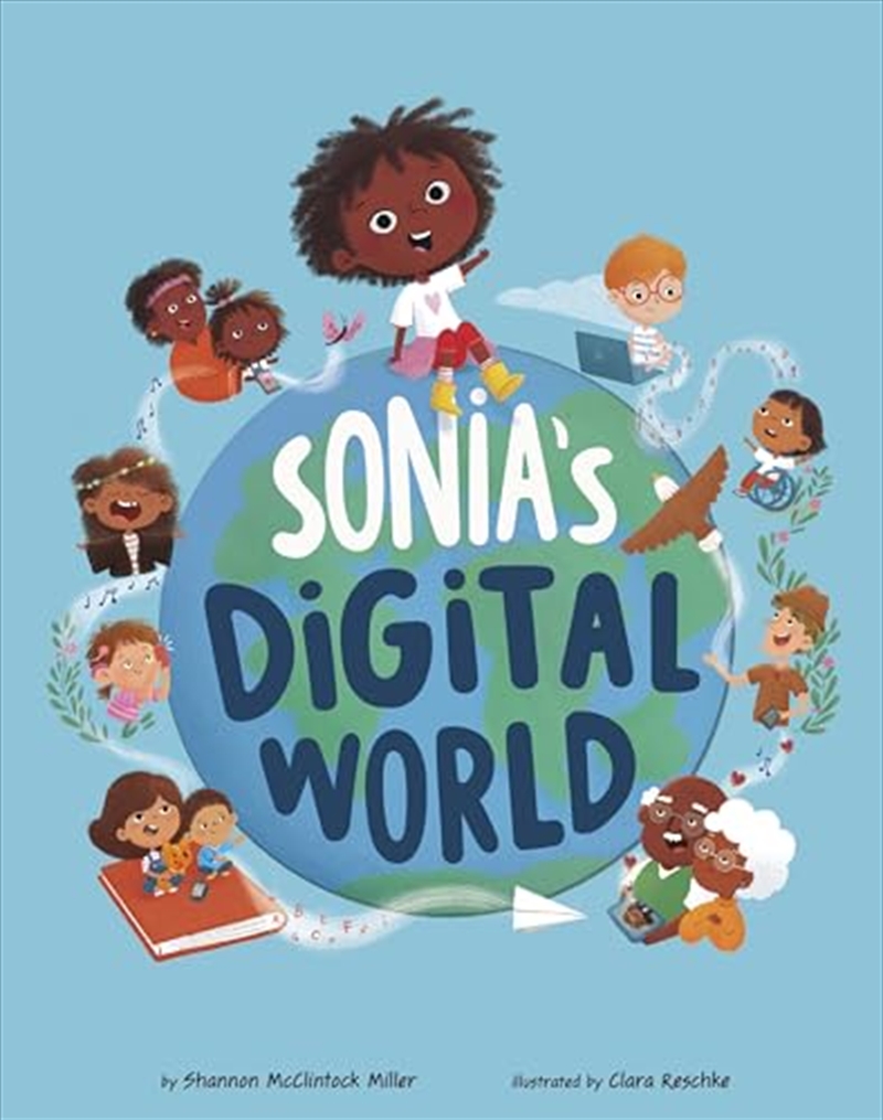 Sonia's Digital World/Product Detail/Childrens Fiction Books