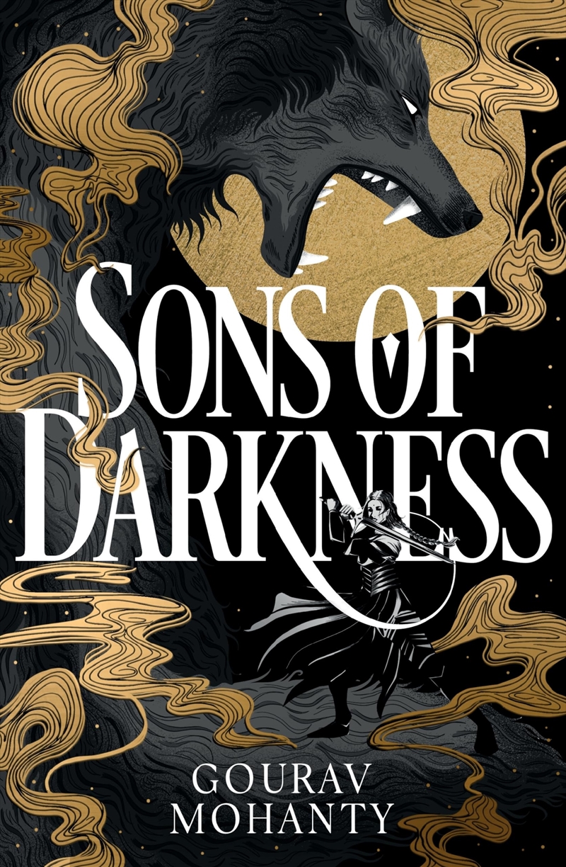 Sons of Darkness/Product Detail/Fantasy Fiction