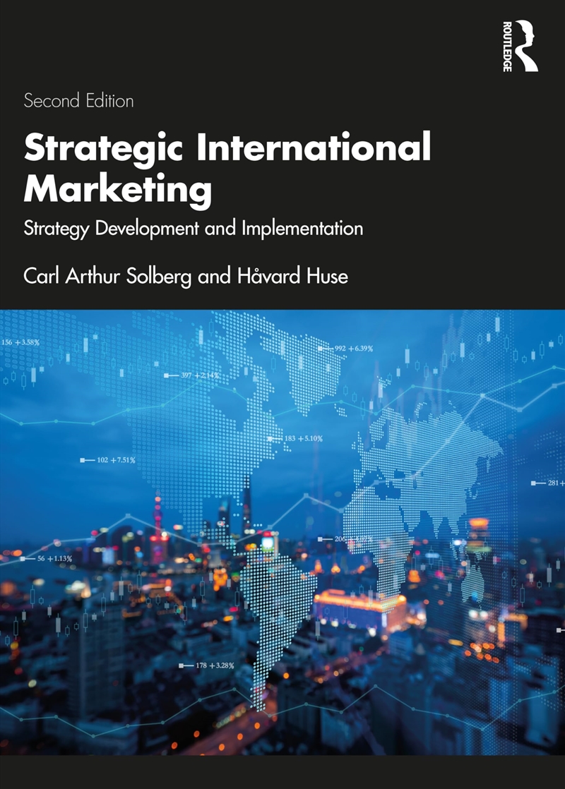 Strategic International Marketing: Strategy Development and Implementation/Product Detail/Business Leadership & Management