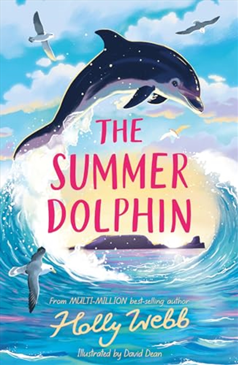 Summer Dolphin/Product Detail/Childrens Fiction Books