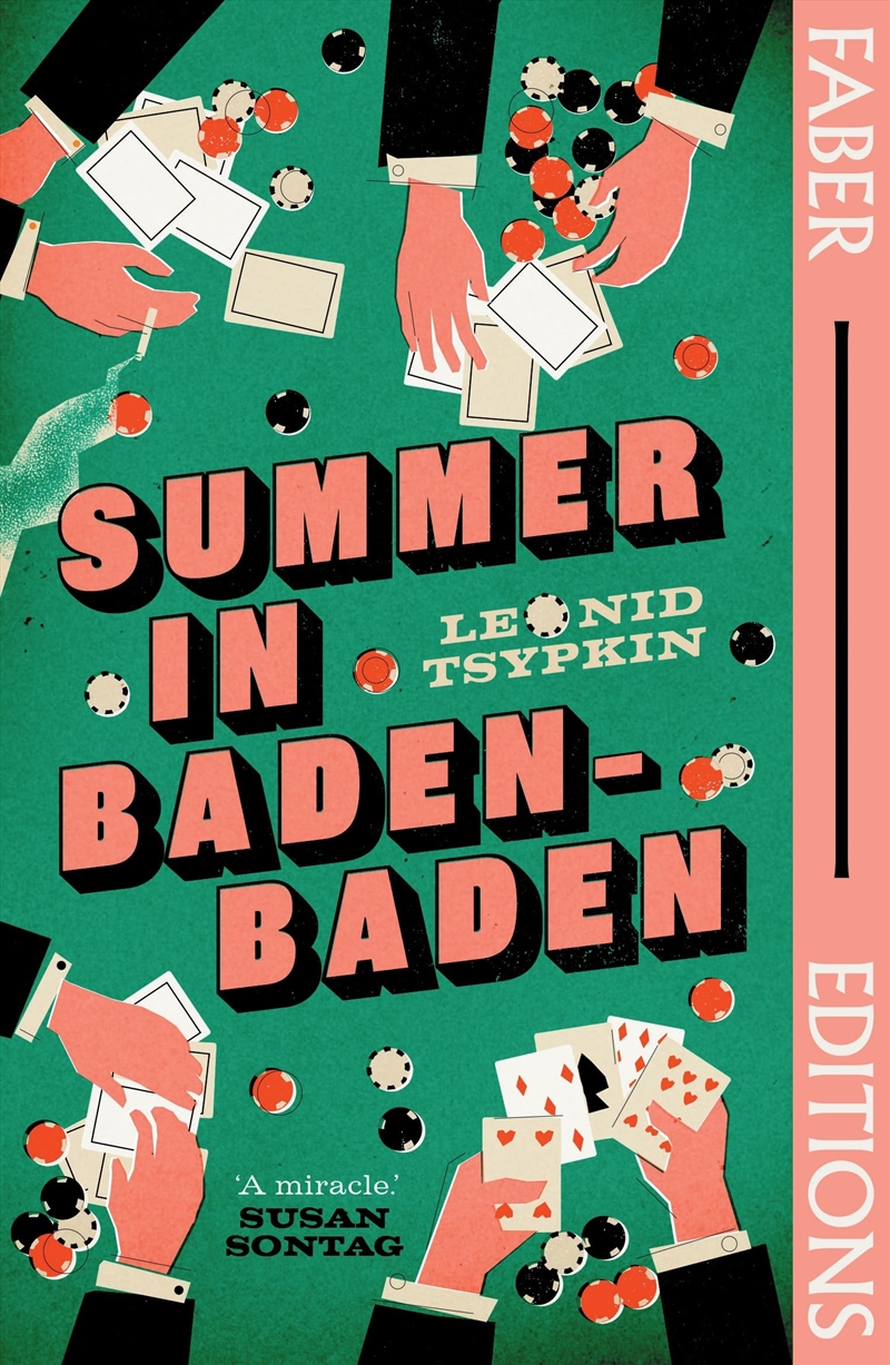 Summer in Baden-Baden (Faber Editions)/Product Detail/General Fiction Books