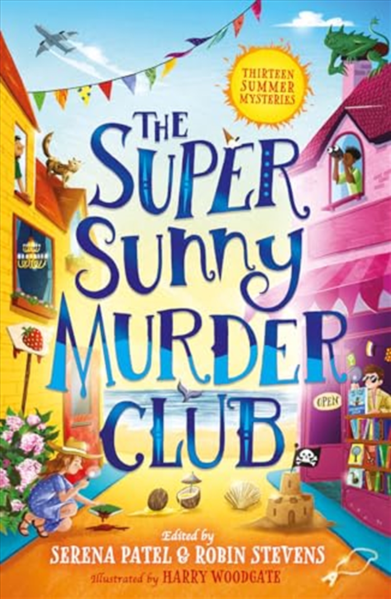 Super Sunny Murder Club Very Merry Murder Club 2/Product Detail/Childrens Fiction Books