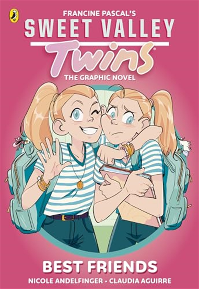 Sweet Valley Twins The Graphic Novel: Best Friends/Product Detail/Graphic Novels