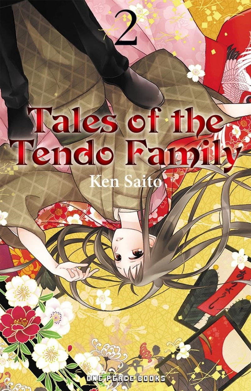 Tales of the Tendo Family Volume 2 (Tales of the Tendo Family Series)/Product Detail/Graphic Novels