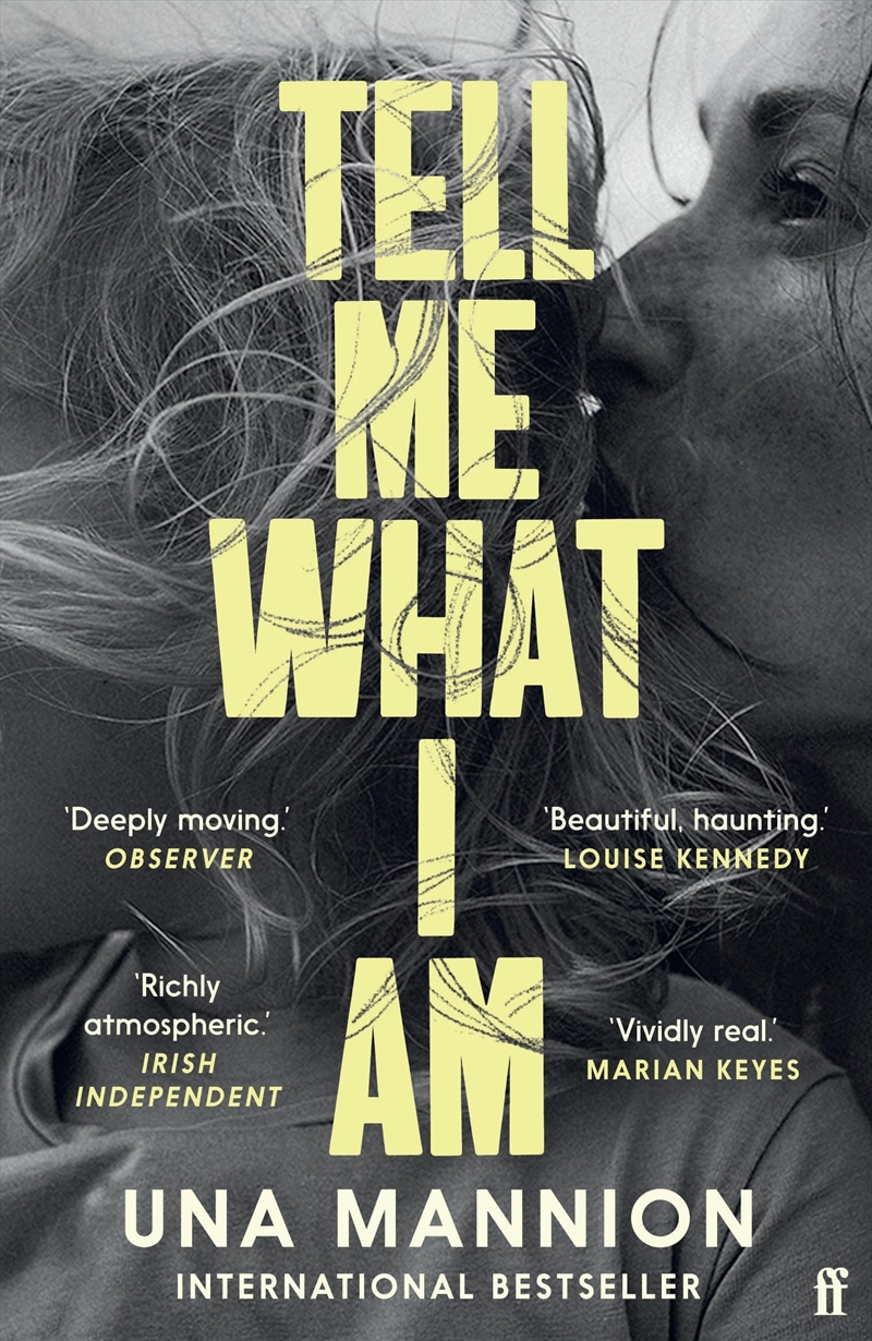 Tell Me What I Am/Product Detail/General Fiction Books