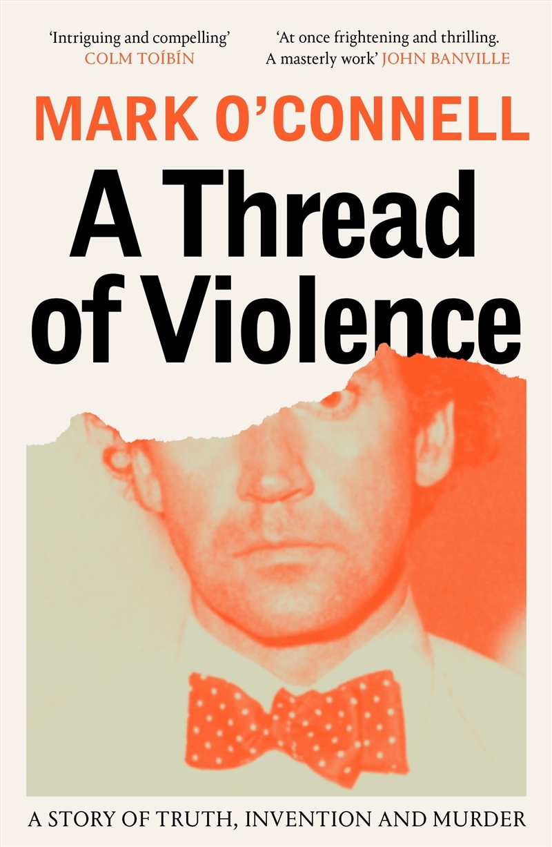 A Thread of Violence/Product Detail/True Crime