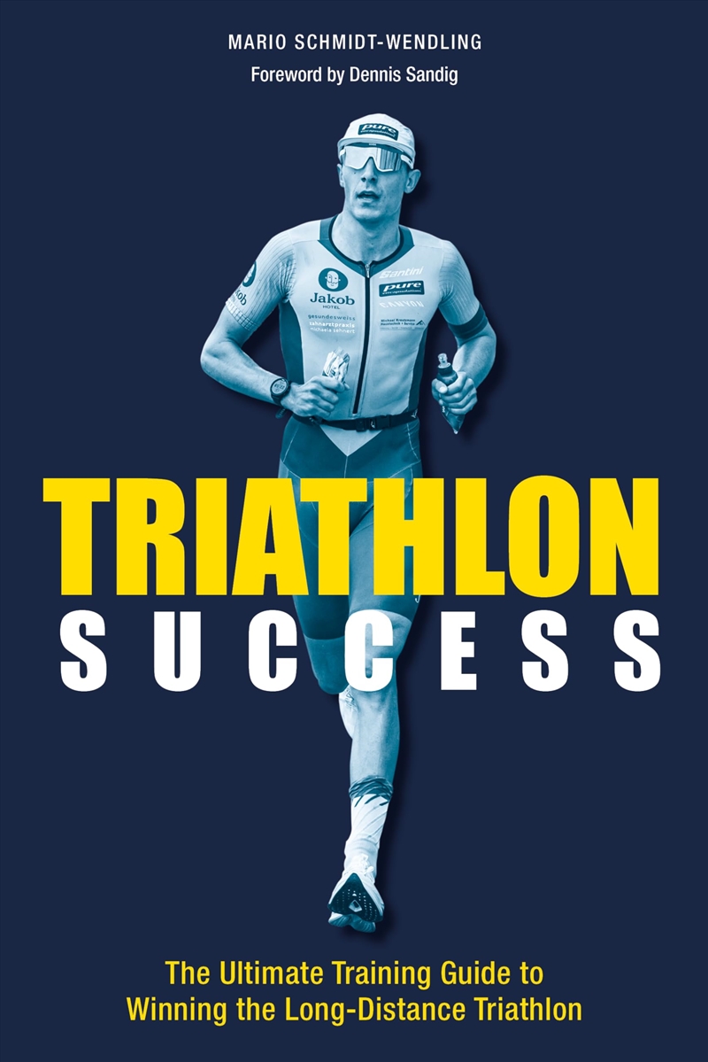 Triathlon Success: The Ultimate Training Guide to Winning the Long-distance Triathlon/Product Detail/Sport & Recreation