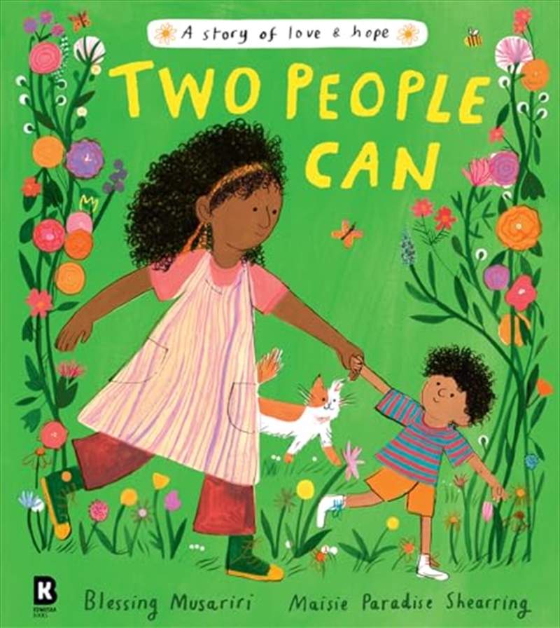 Two People Can/Product Detail/Early Childhood Fiction Books