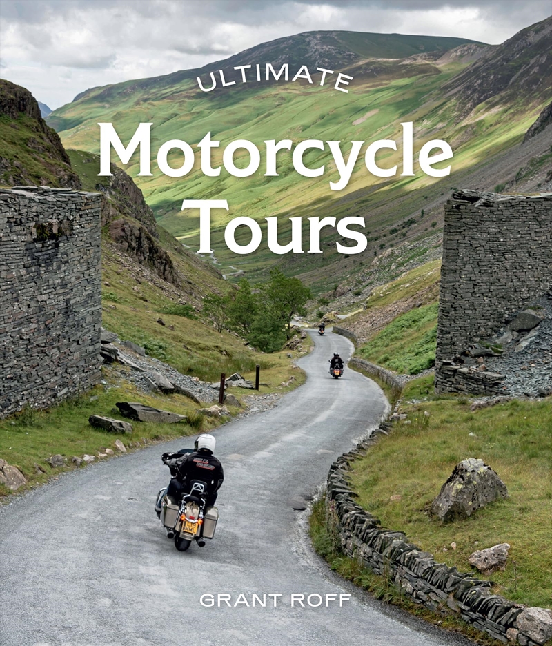 Ultimate Motorcycle Tours/Product Detail/Travel Writing