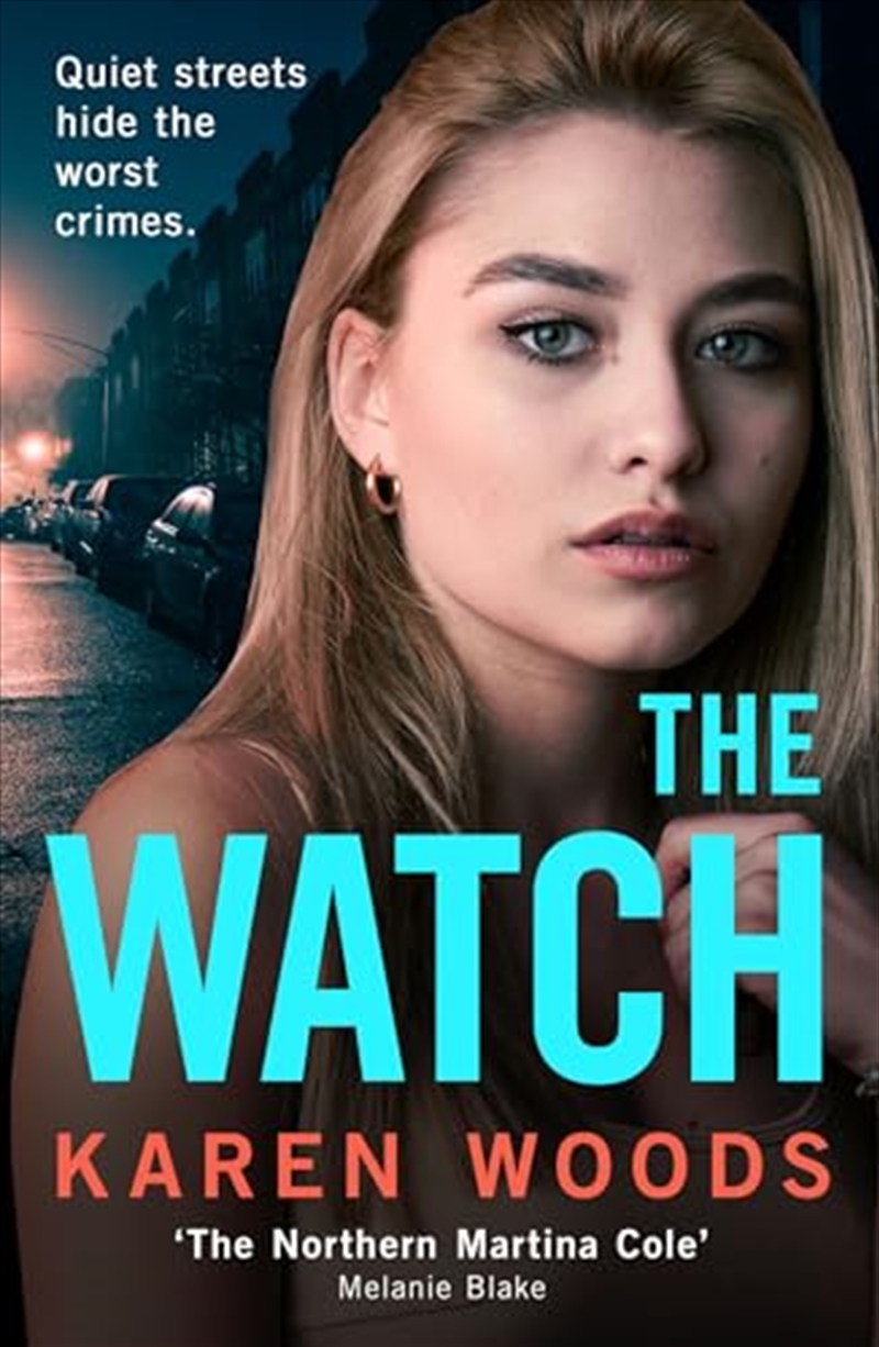 The Watch/Product Detail/Crime & Mystery Fiction