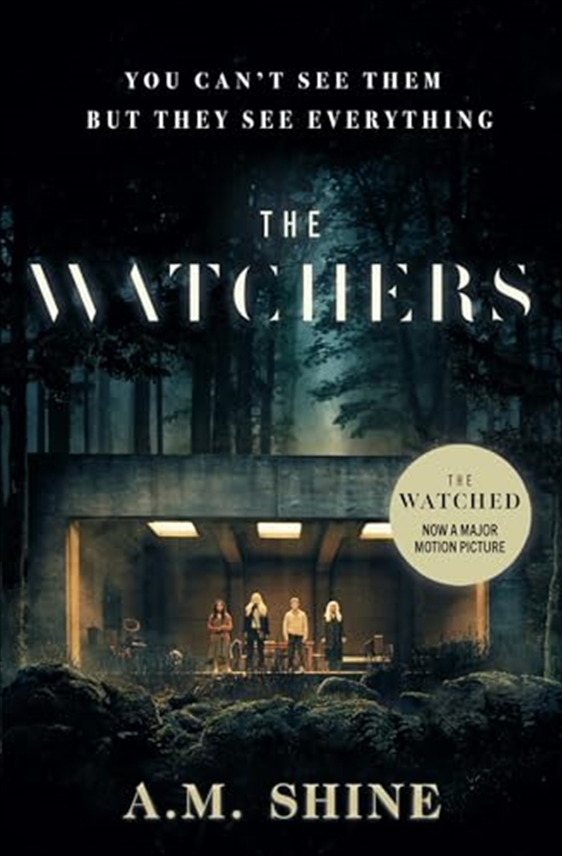 The Watchers: a spine-chilling Gothic horror novel/Product Detail/Thrillers & Horror Books