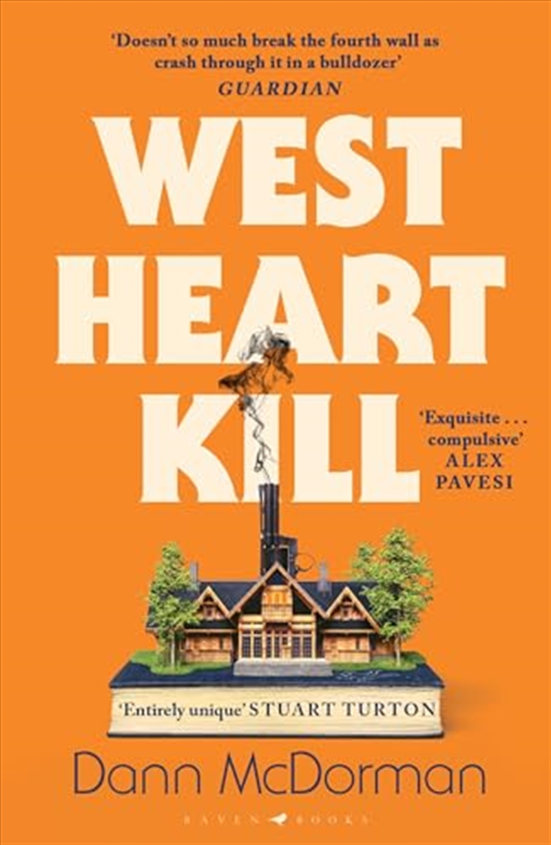 West Heart Kill/Product Detail/Crime & Mystery Fiction