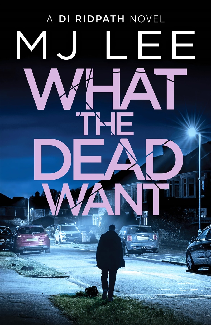 What the Dead Want/Product Detail/Crime & Mystery Fiction