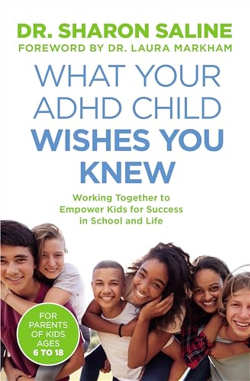 What Your Adhd Child Wishes You Knew/Product Detail/Family & Health