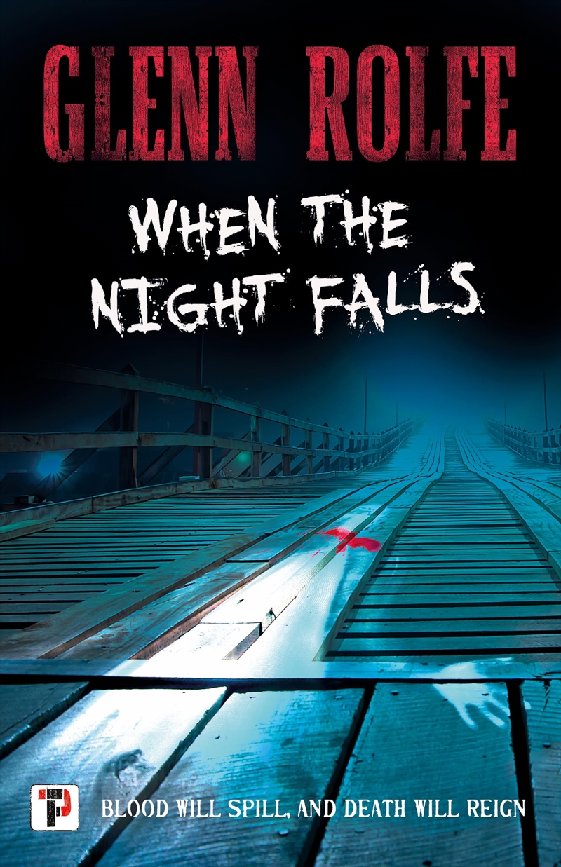 When the Night Falls/Product Detail/Thrillers & Horror Books