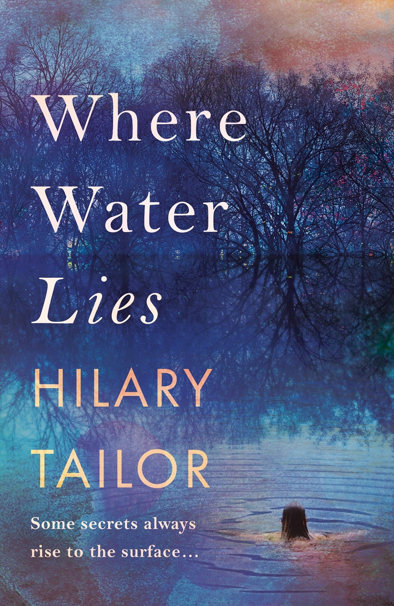 Where Water Lies/Product Detail/General Fiction Books