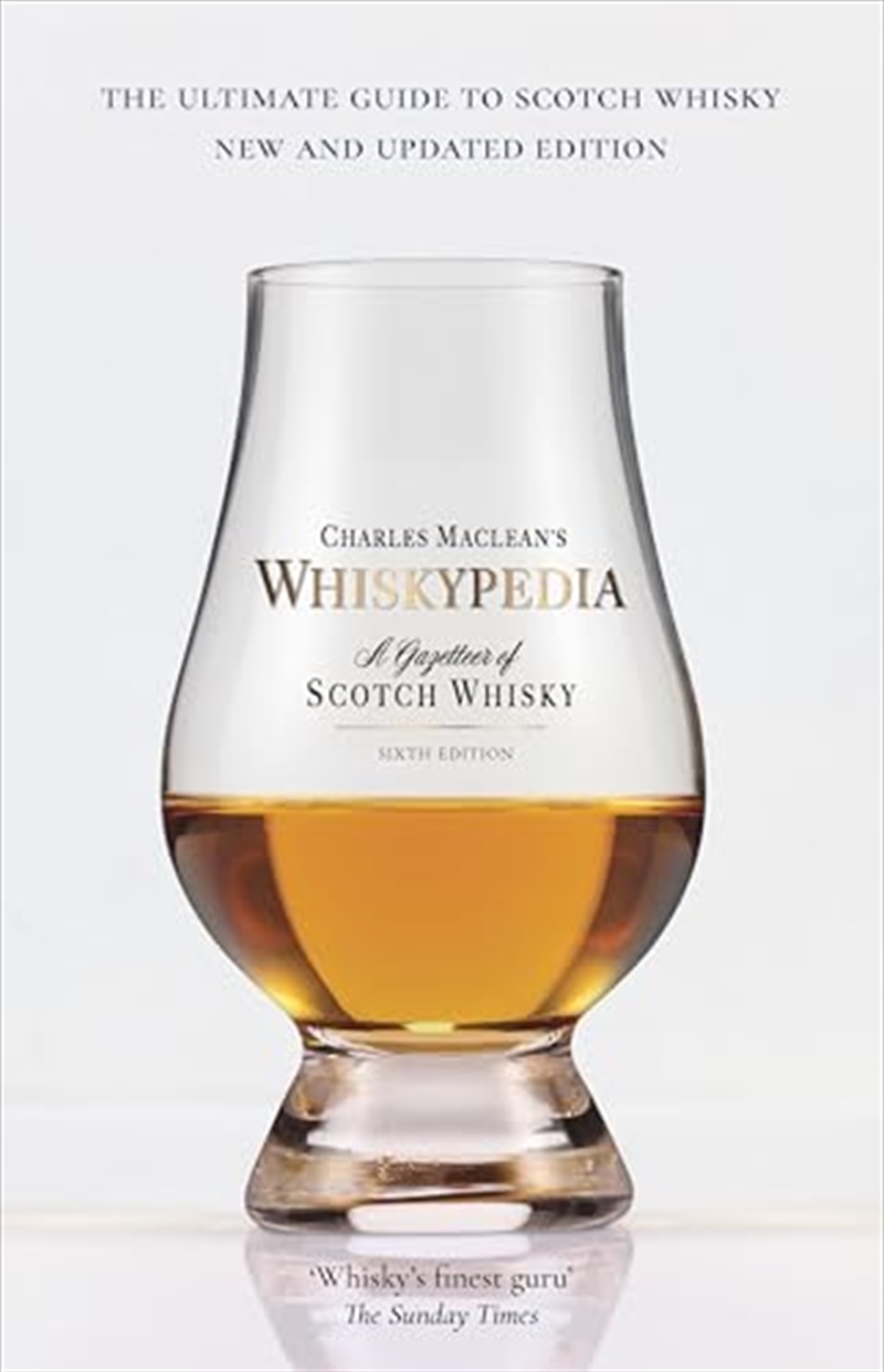 Whiskypedia : A Gazetteer Of Scotch Whisky/Product Detail/Recipes, Food & Drink