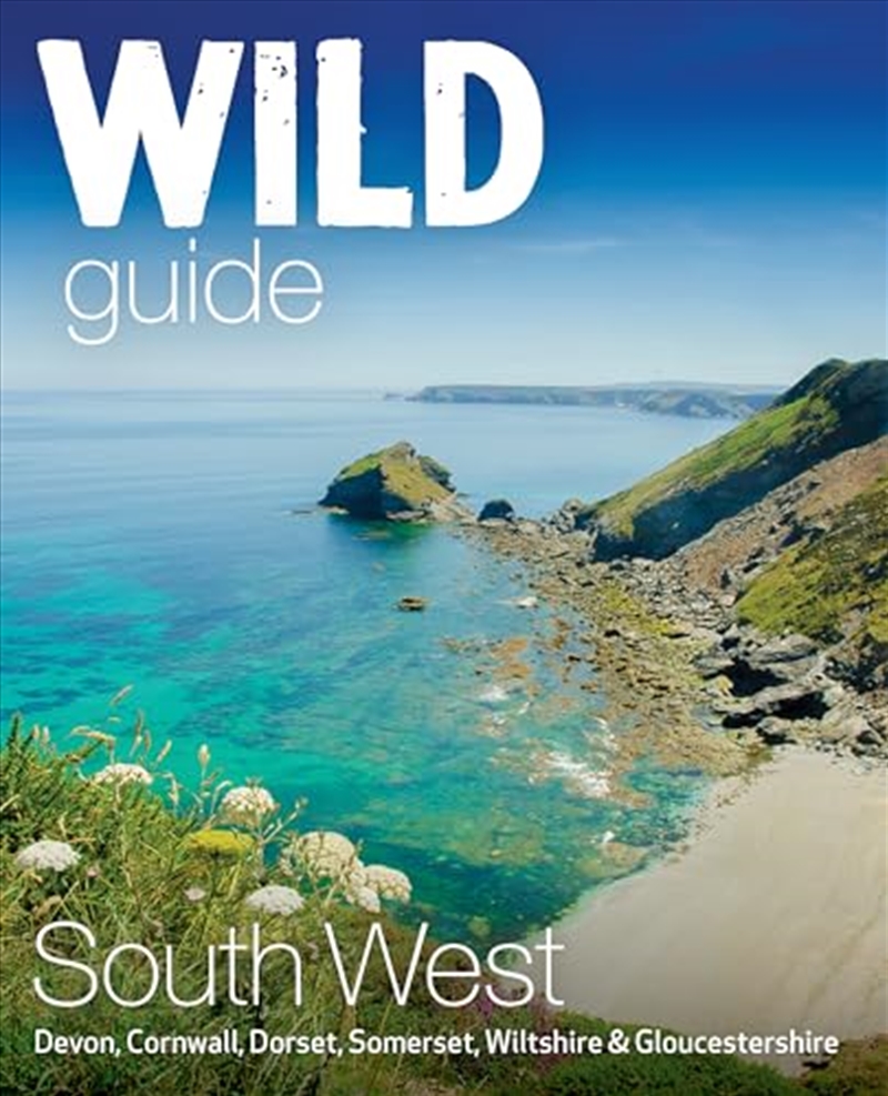 Wild Guide South West/Product Detail/Travel & Holidays