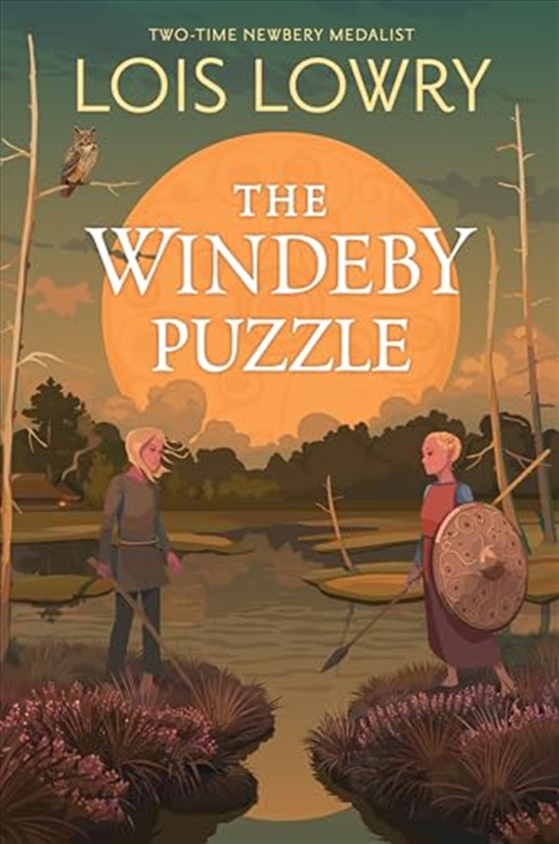 The Windeby Puzzle: History and Story/Product Detail/Childrens Fiction Books