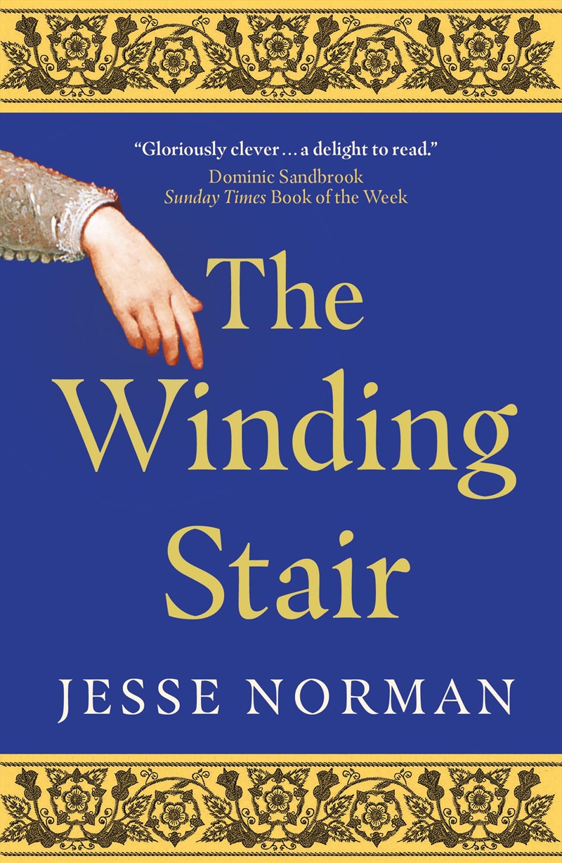 Winding Stair/Product Detail/Historical Fiction