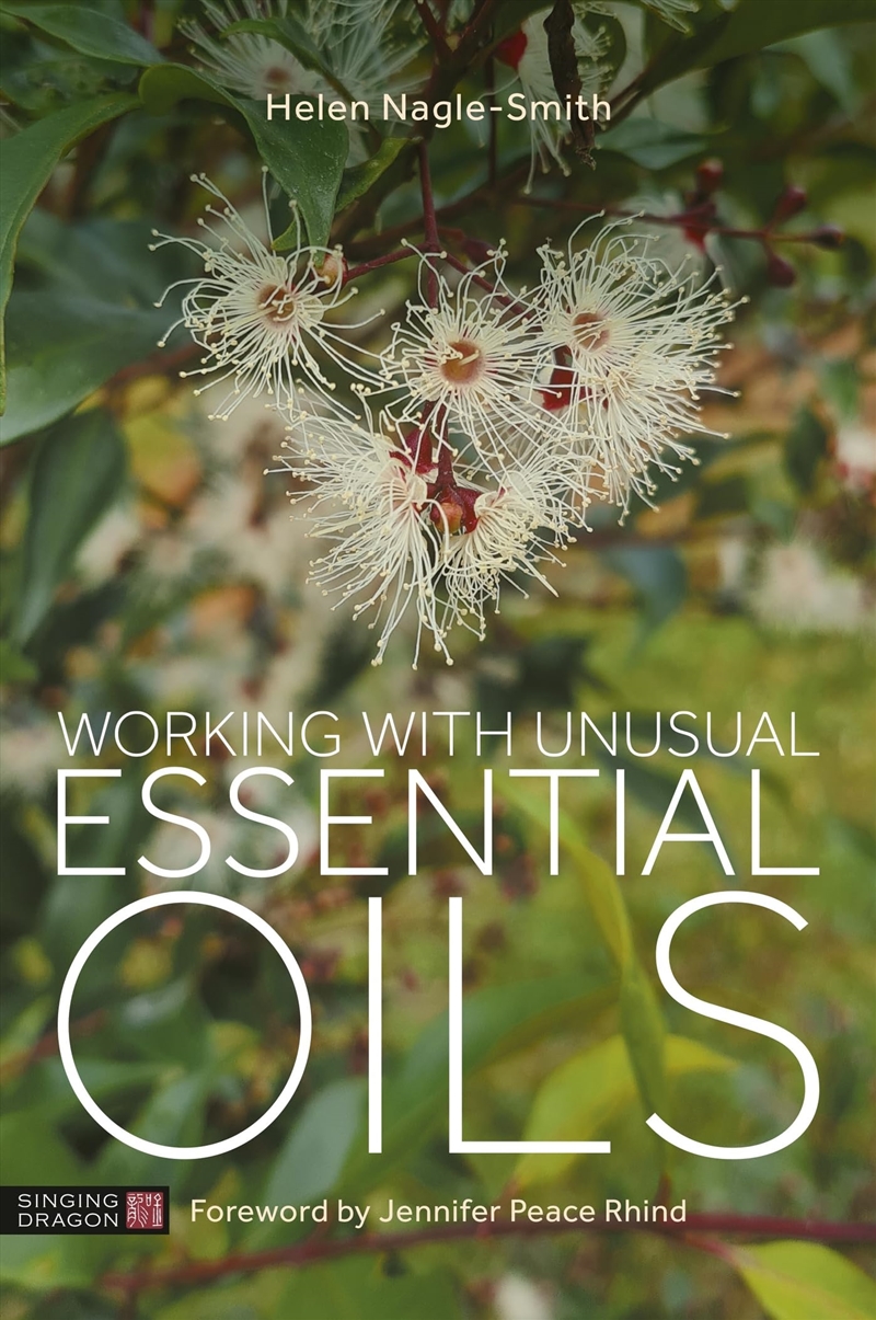 Working With Unusual Essential Oils/Product Detail/Family & Health