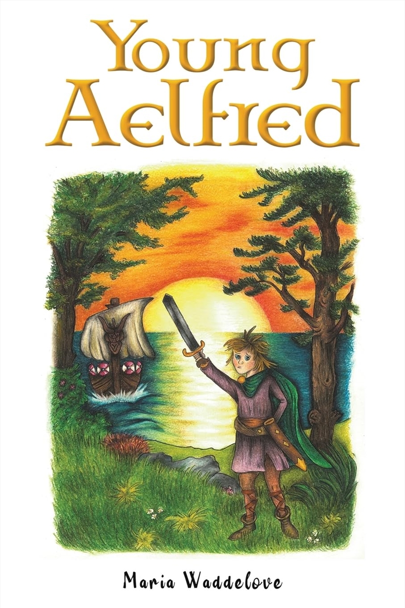 Young Aelfred/Product Detail/Childrens Fiction Books